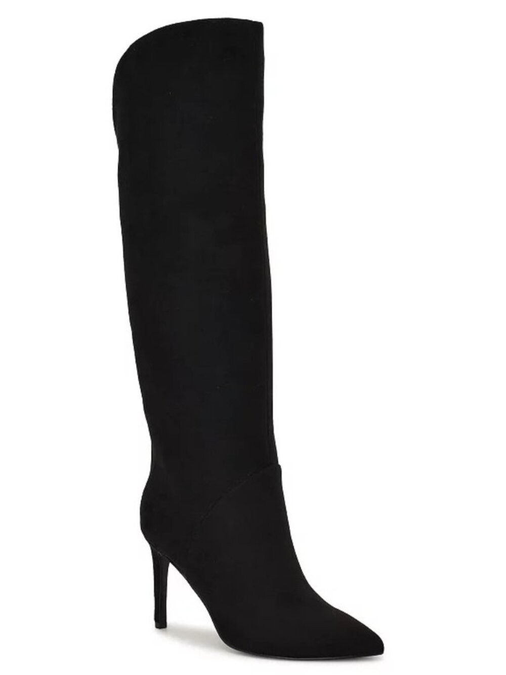 #79 Nine West Razla Women's Knee-High Dress Boots